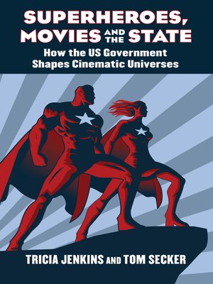 cover image of Superheroes, Movies, and the State